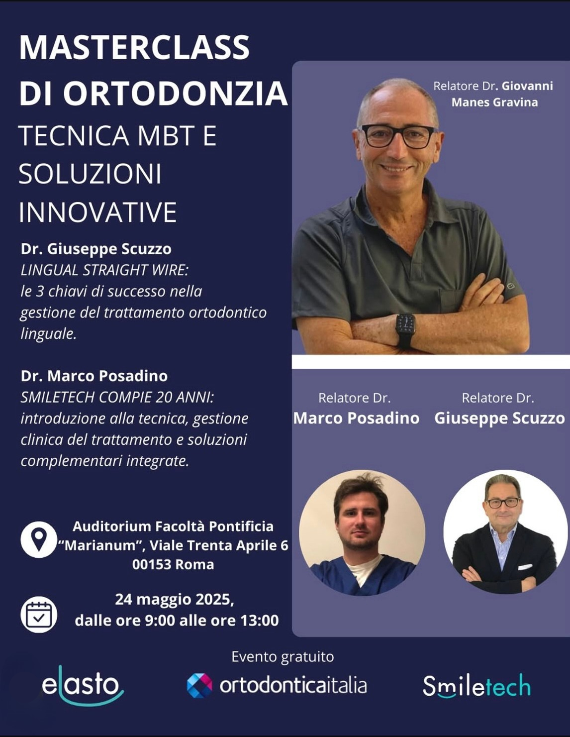 Progetto senza titolo (1) Masterclass 24 Maggio Elasto - SMiletech